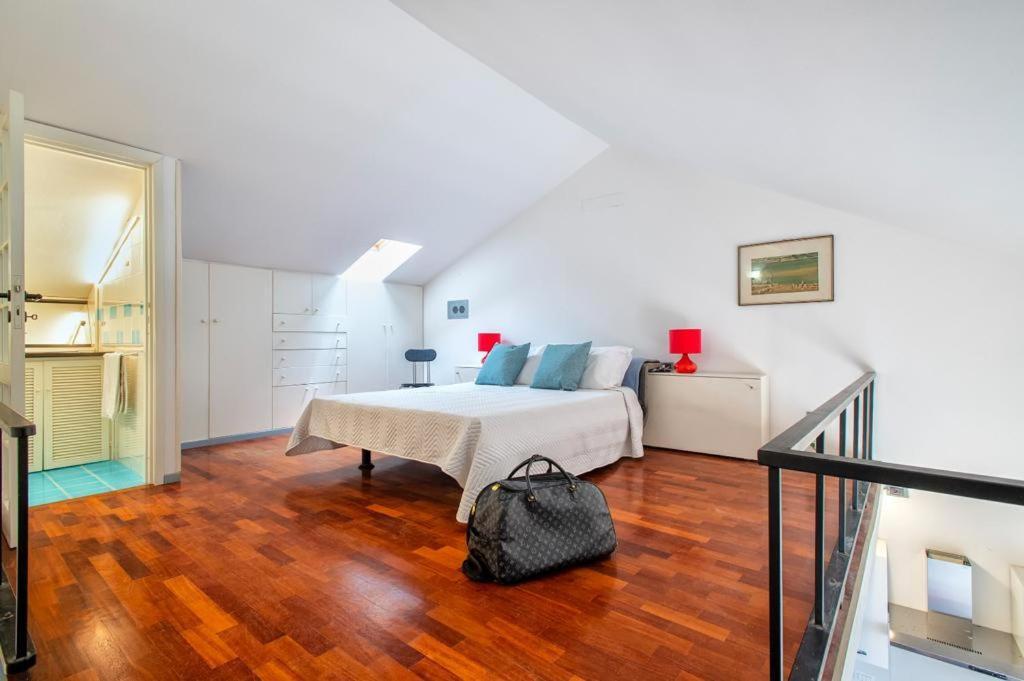 Panoramic Bastioni Sea View Apartment Алгеро Екстериор снимка