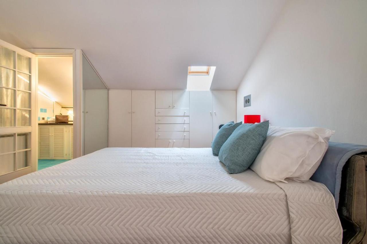 Panoramic Bastioni Sea View Apartment Алгеро Екстериор снимка