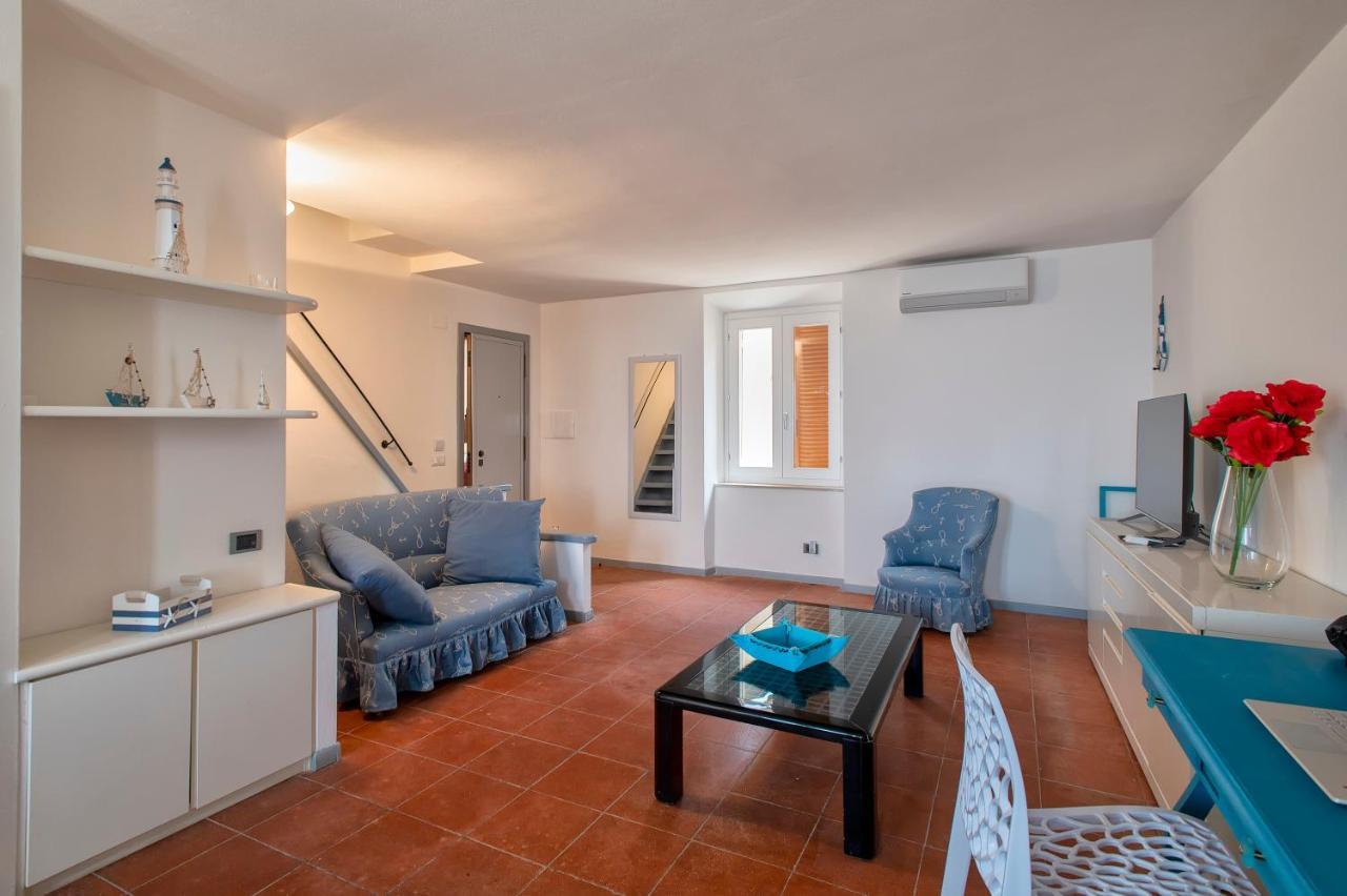 Panoramic Bastioni Sea View Apartment Алгеро Екстериор снимка