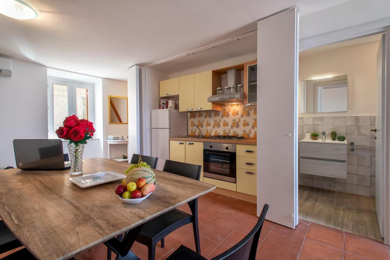 Panoramic Bastioni Sea View Apartment Алгеро Екстериор снимка
