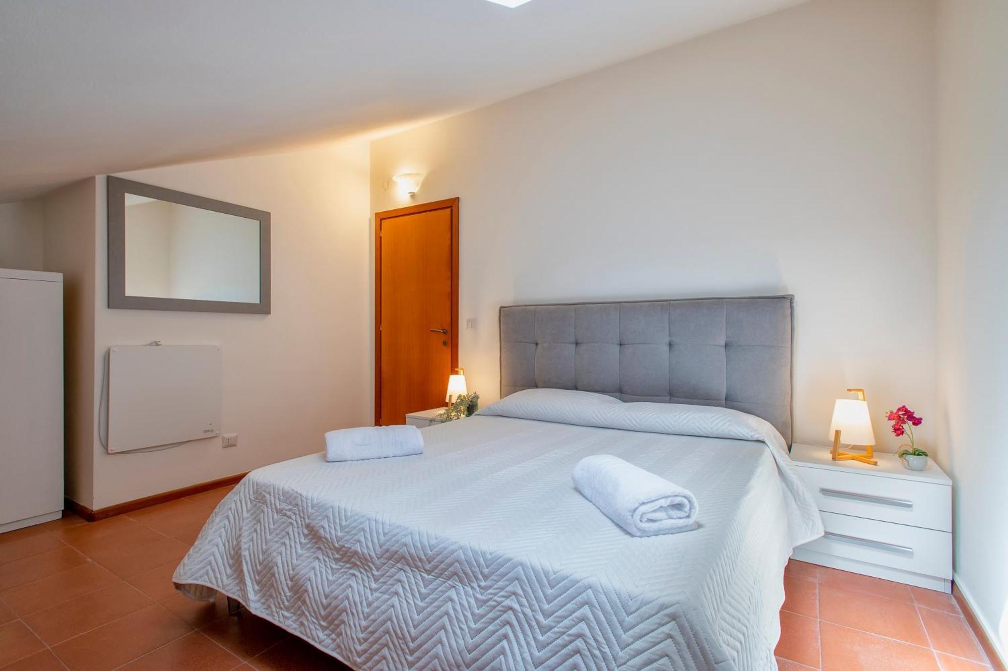 Panoramic Bastioni Sea View Apartment Алгеро Екстериор снимка