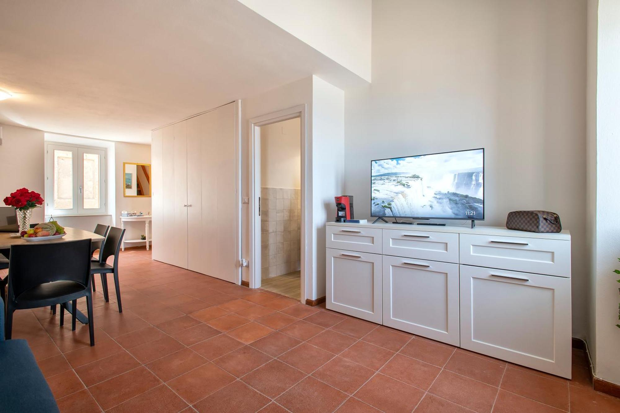 Panoramic Bastioni Sea View Apartment Алгеро Екстериор снимка