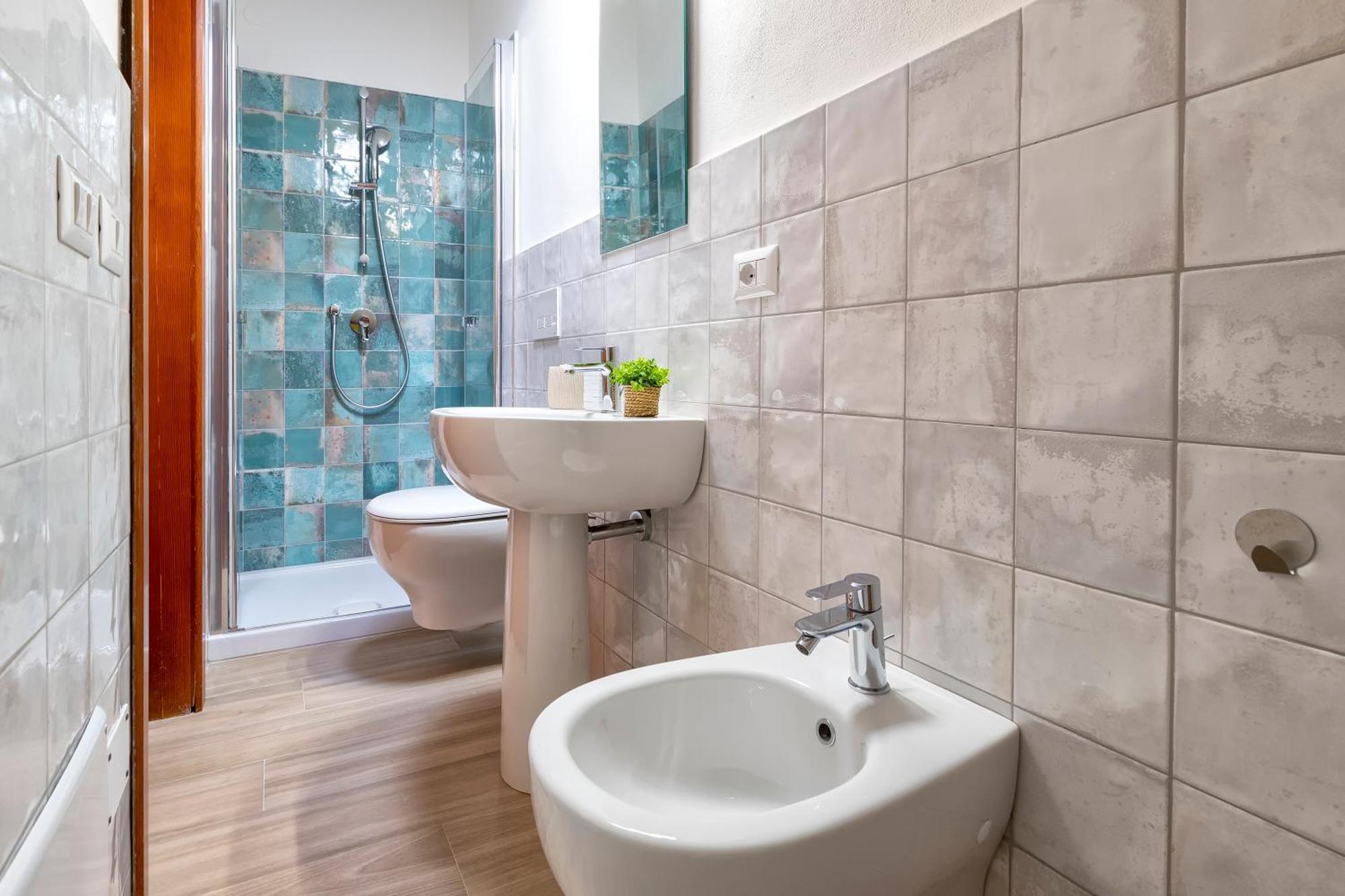 Panoramic Bastioni Sea View Apartment Алгеро Екстериор снимка
